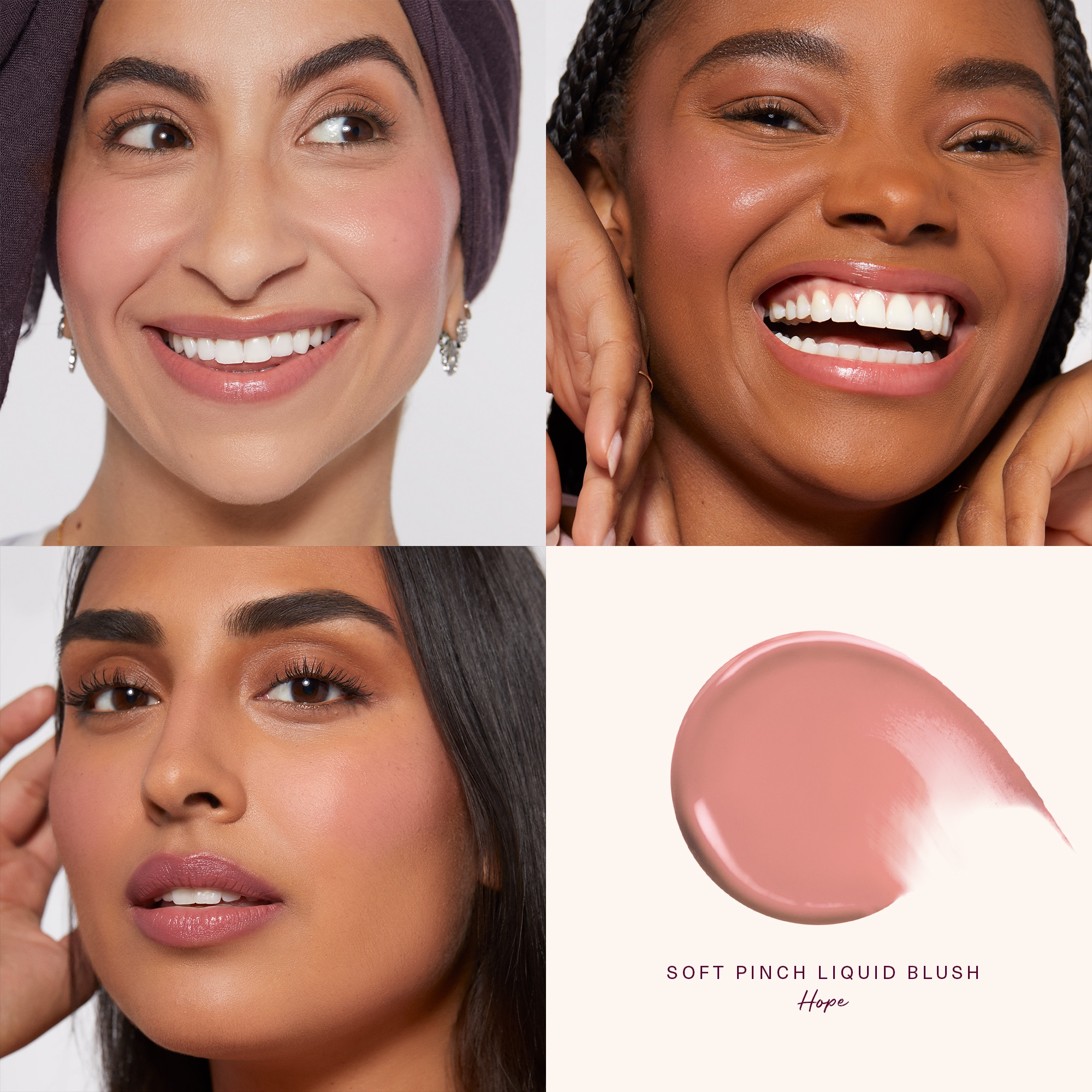 SOFT PINCH LIQUID BLUSH (RUBOR LÍQUIDO)